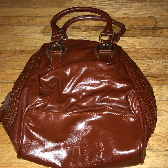 Brown Boutique Handbag - Picture 2 of 3